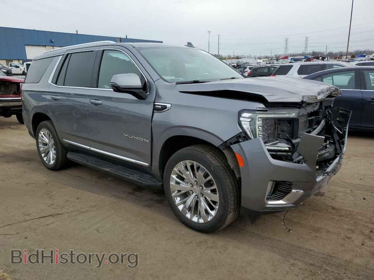2021 GMC YUKON - VIN: 1GKS2BKDXMR139556 - Photo 4