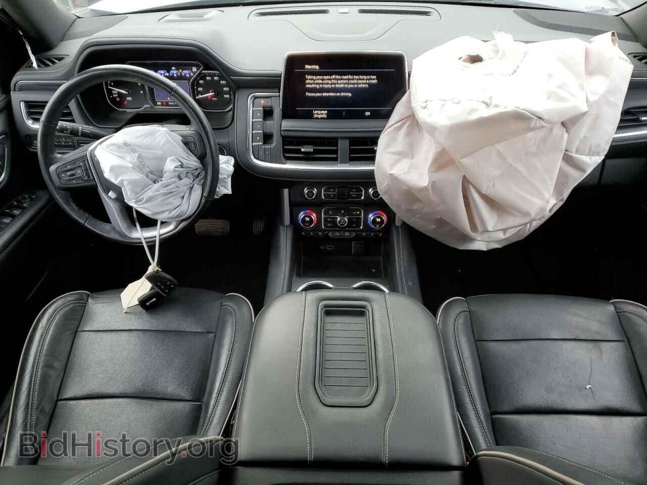 2021 GMC YUKON - VIN: 1GKS2BKDXMR139556 - Photo 8