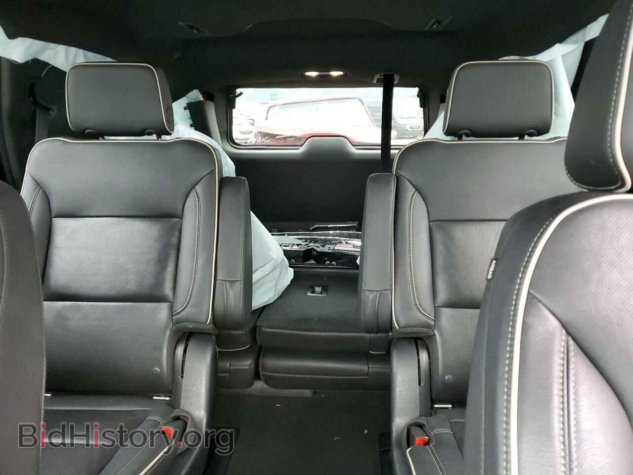 2021 GMC YUKON - VIN: 1GKS2BKDXMR139556 - Photo 10