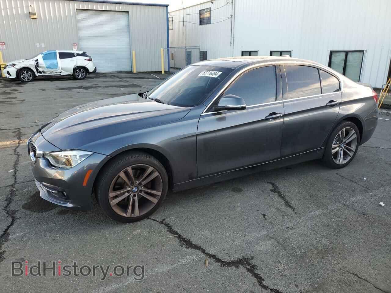 Фотография WBA8B9G56JNU96362 - BMW 3 SERIES 2018