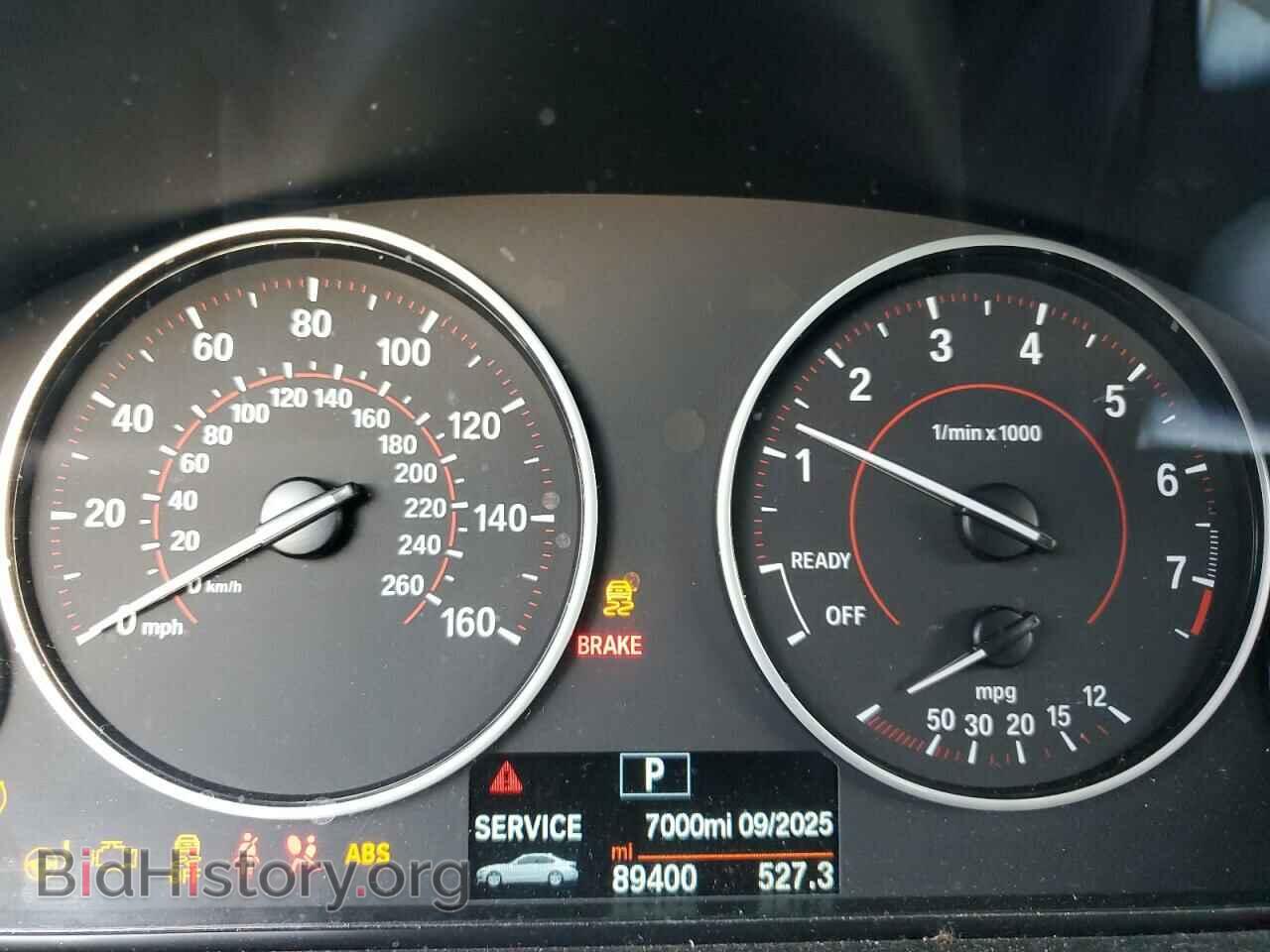 2018 BMW 3 SERIES - VIN: WBA8B9G56JNU96362 - Фото 9