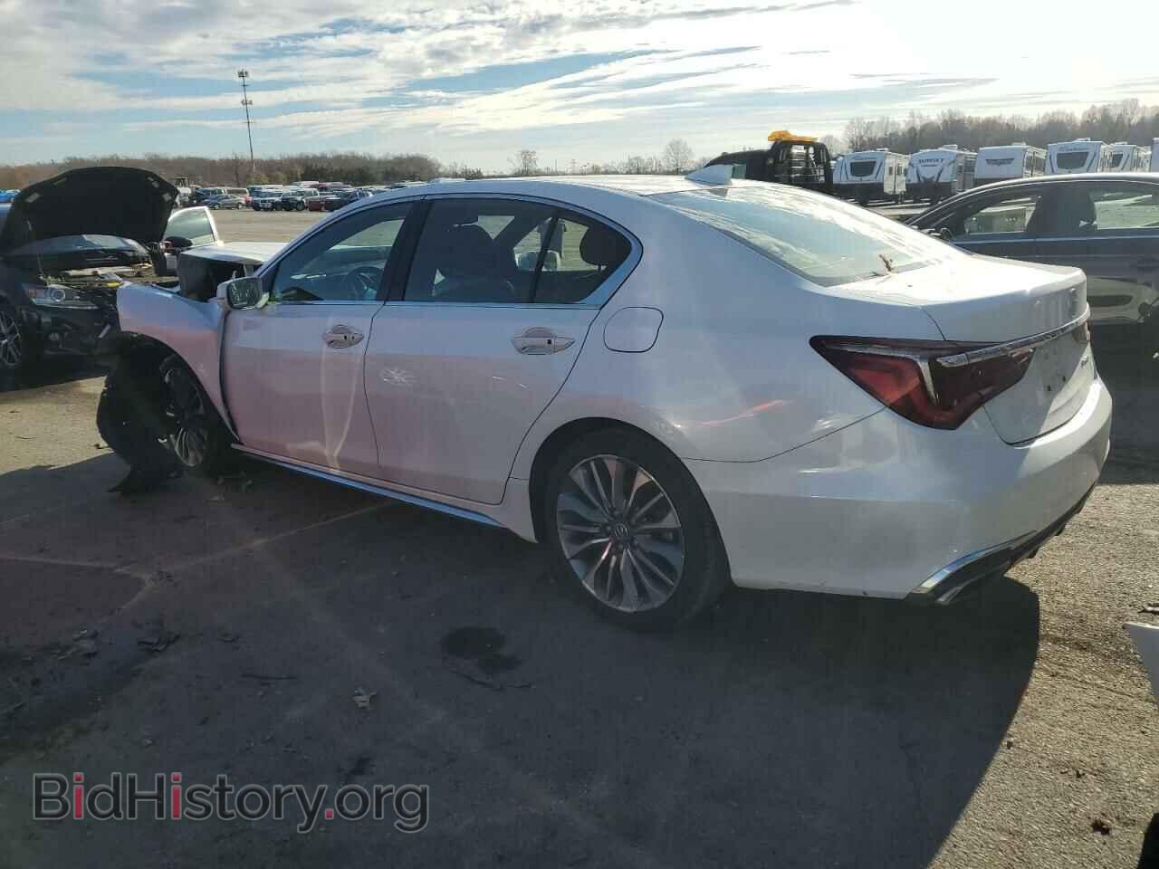 2020 ACURA RLX - VIN: JH4KC1F52LC000494 - Фото 2