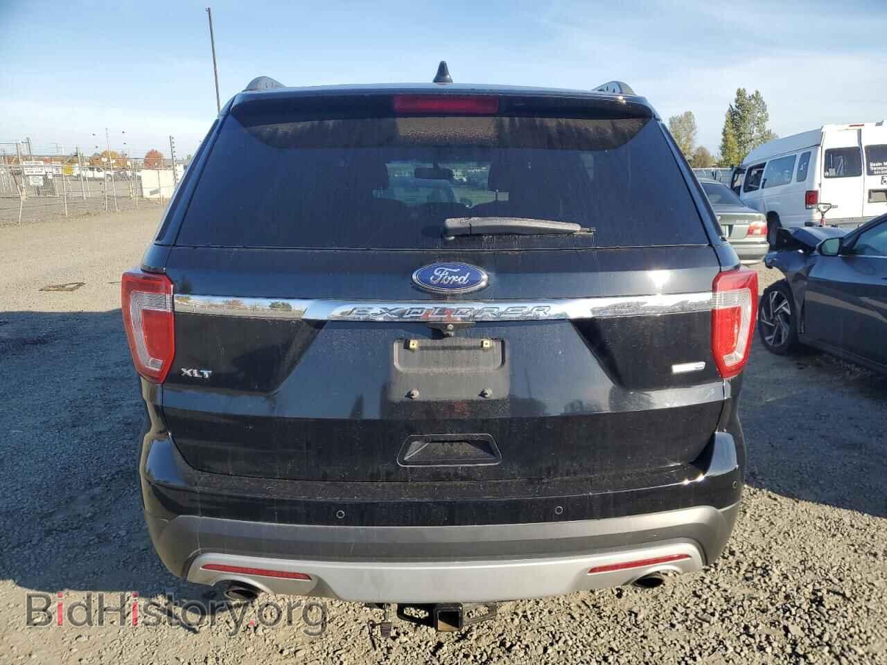 2016 FORD EXPLORER - VIN: 1FM5K8DH4GGA72492 - Фото 6