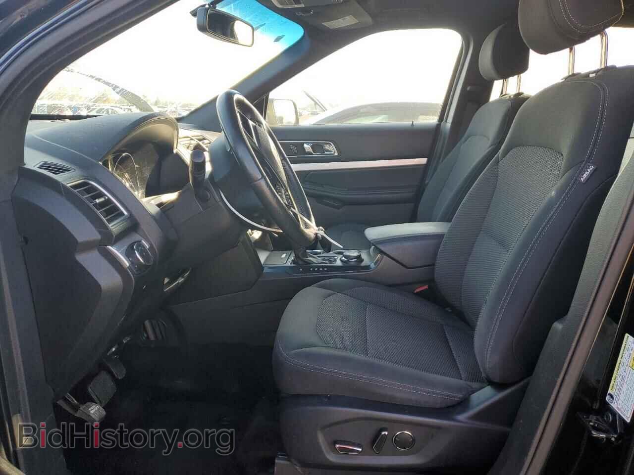 2016 FORD EXPLORER - VIN: 1FM5K8DH4GGA72492 - Фото 7