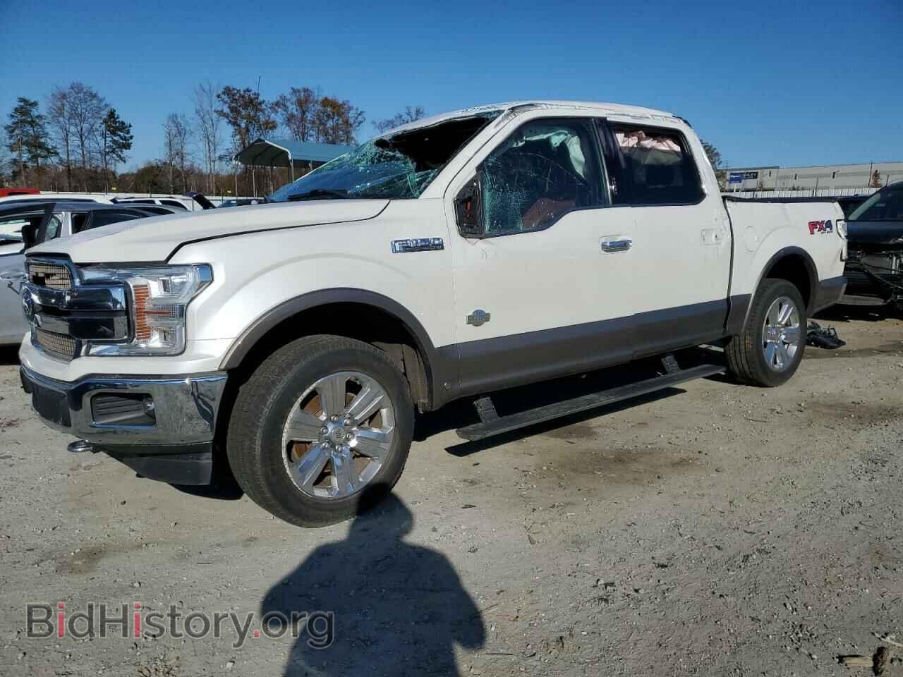 Photo 1FTEW1E45KFA92101 - FORD F-150 2019