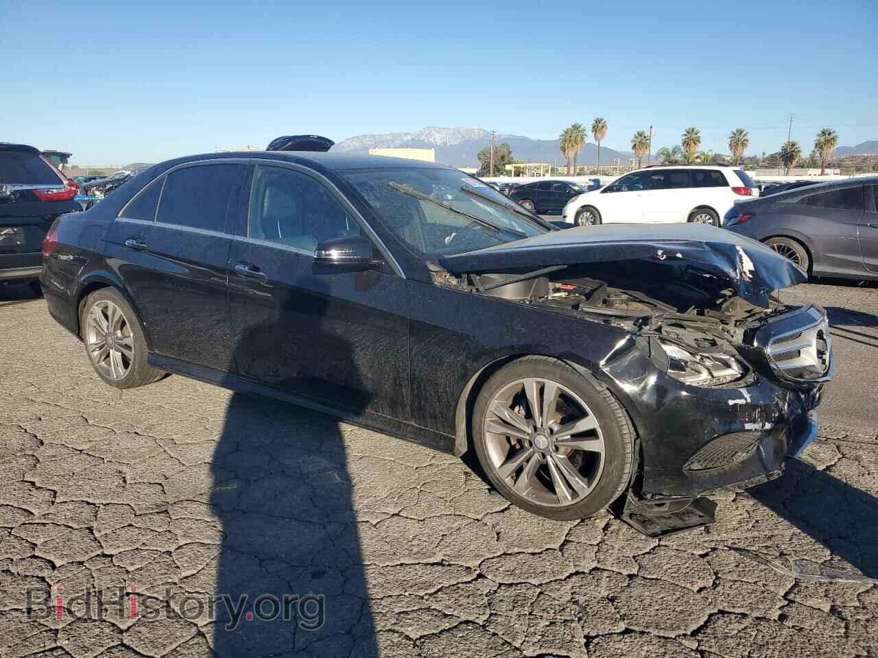 2014 MERCEDES-BENZ E-CLASS - VIN: WDDHF5KB8EB045928 - Фото 4