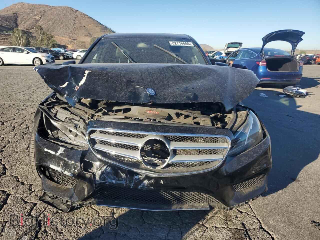 2014 MERCEDES-BENZ E-CLASS - VIN: WDDHF5KB8EB045928 - Фото 5