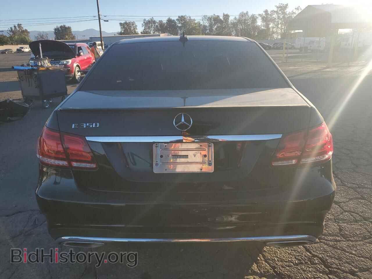 2014 MERCEDES-BENZ E-CLASS - VIN: WDDHF5KB8EB045928 - Фото 6