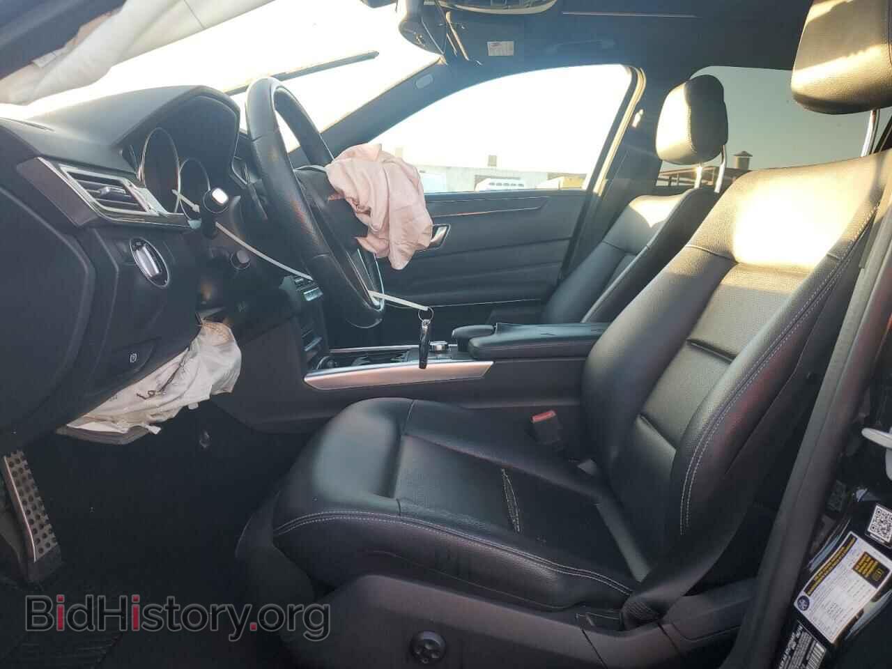 2014 MERCEDES-BENZ E-CLASS - VIN: WDDHF5KB8EB045928 - Фото 7