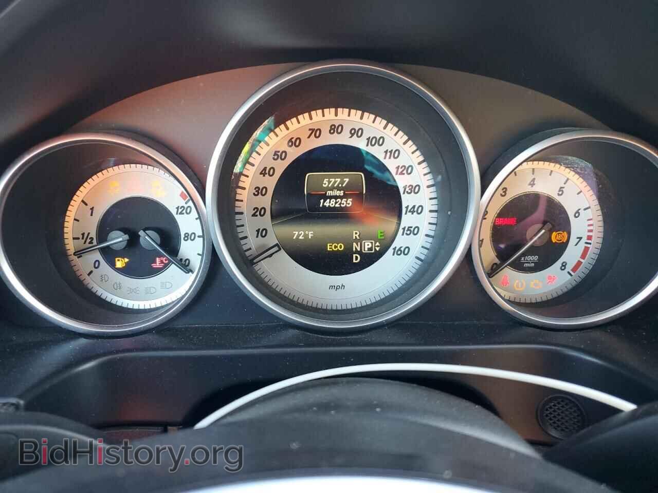 2014 MERCEDES-BENZ E-CLASS - VIN: WDDHF5KB8EB045928 - Фото 9