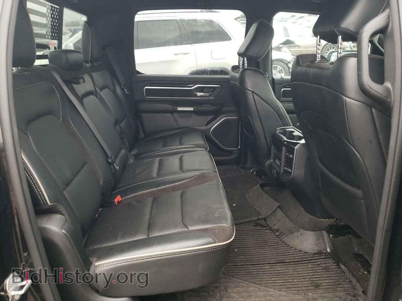 2021 RAM 1500 - VIN: 1C6SRFJT5MN784668 - Фото 10