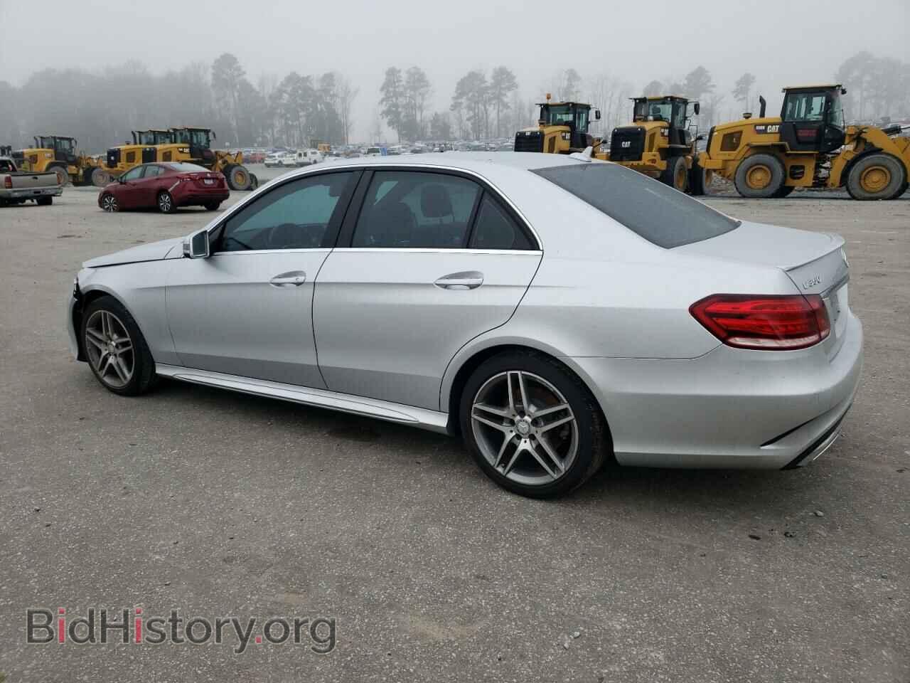 2014 MERCEDES-BENZ E-CLASS - VIN: WDDHF5KB7EA986700 - Фото 2
