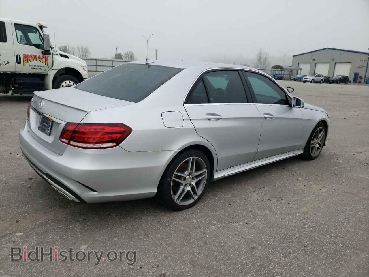 2014 MERCEDES-BENZ E-CLASS - VIN: WDDHF5KB7EA986700 - Фото 3