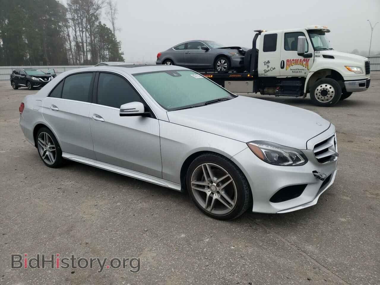 2014 MERCEDES-BENZ E-CLASS - VIN: WDDHF5KB7EA986700 - Фото 4