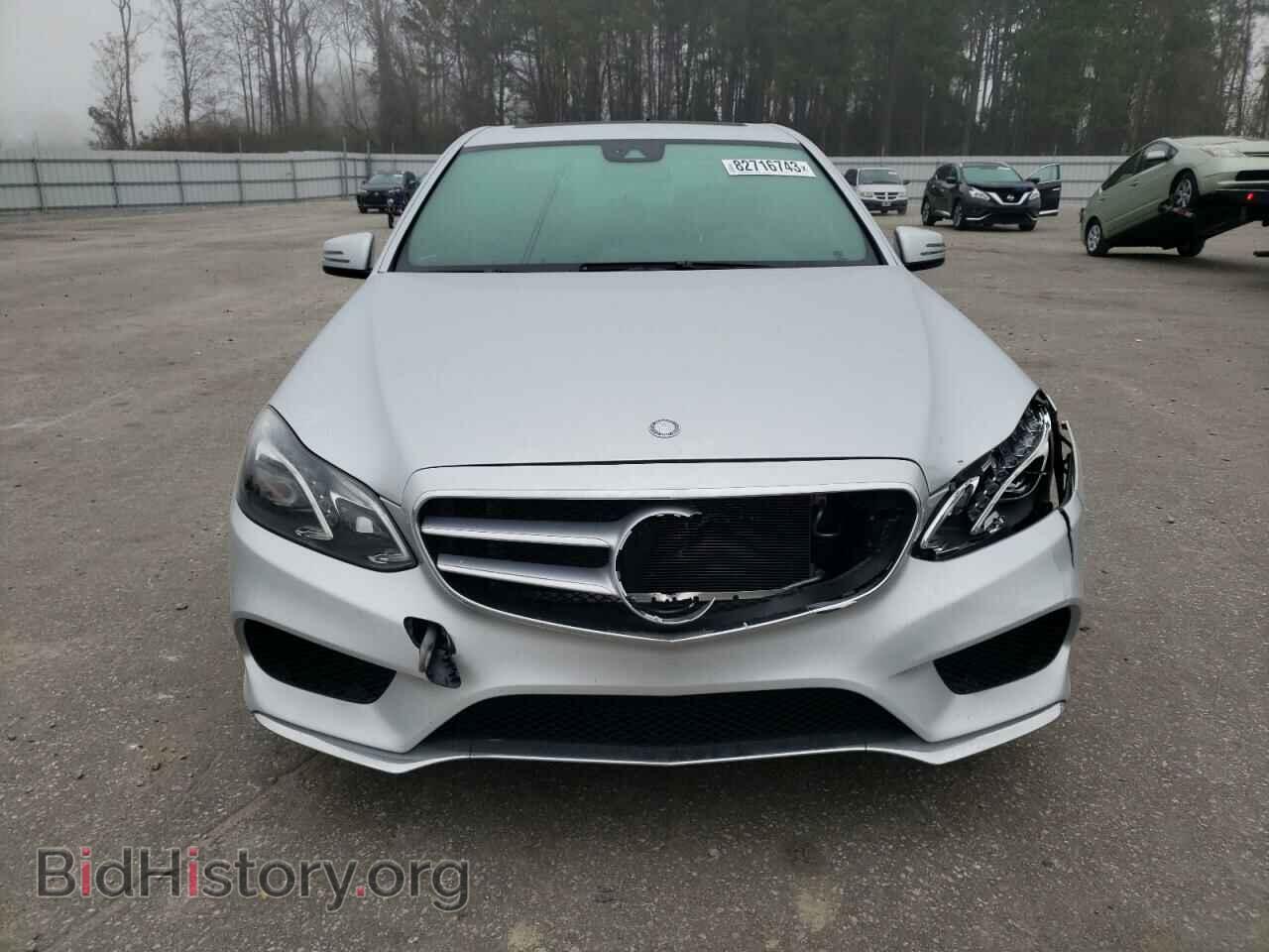 2014 MERCEDES-BENZ E-CLASS - VIN: WDDHF5KB7EA986700 - Фото 5