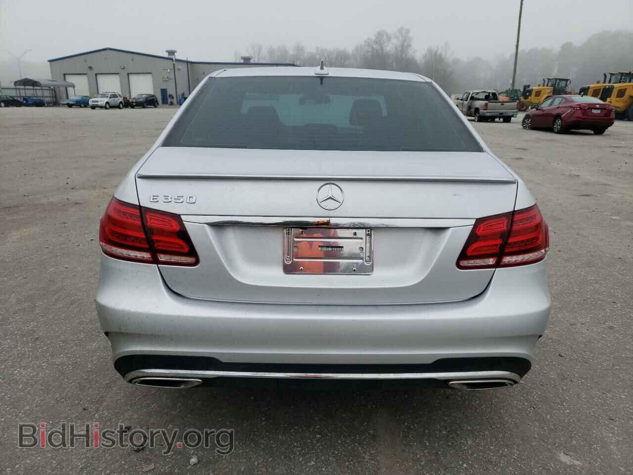 2014 MERCEDES-BENZ E-CLASS - VIN: WDDHF5KB7EA986700 - Фото 6
