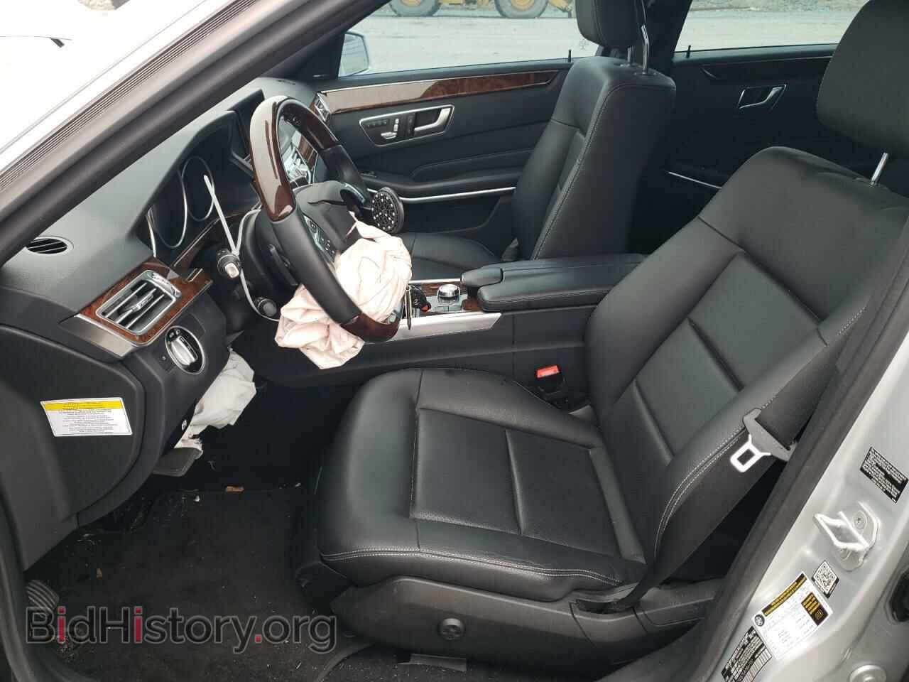 2014 MERCEDES-BENZ E-CLASS - VIN: WDDHF5KB7EA986700 - Фото 7