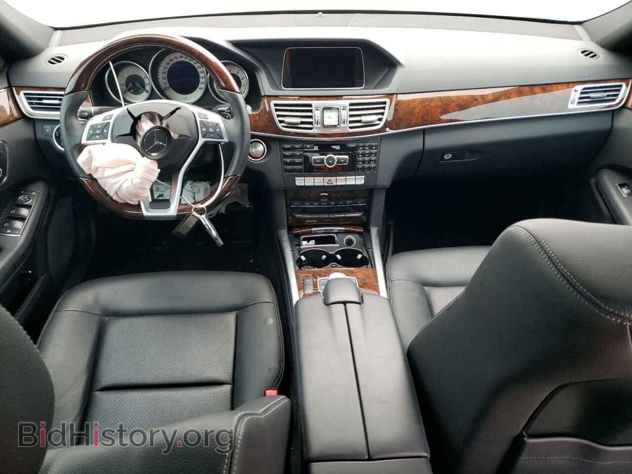 2014 MERCEDES-BENZ E-CLASS - VIN: WDDHF5KB7EA986700 - Фото 8
