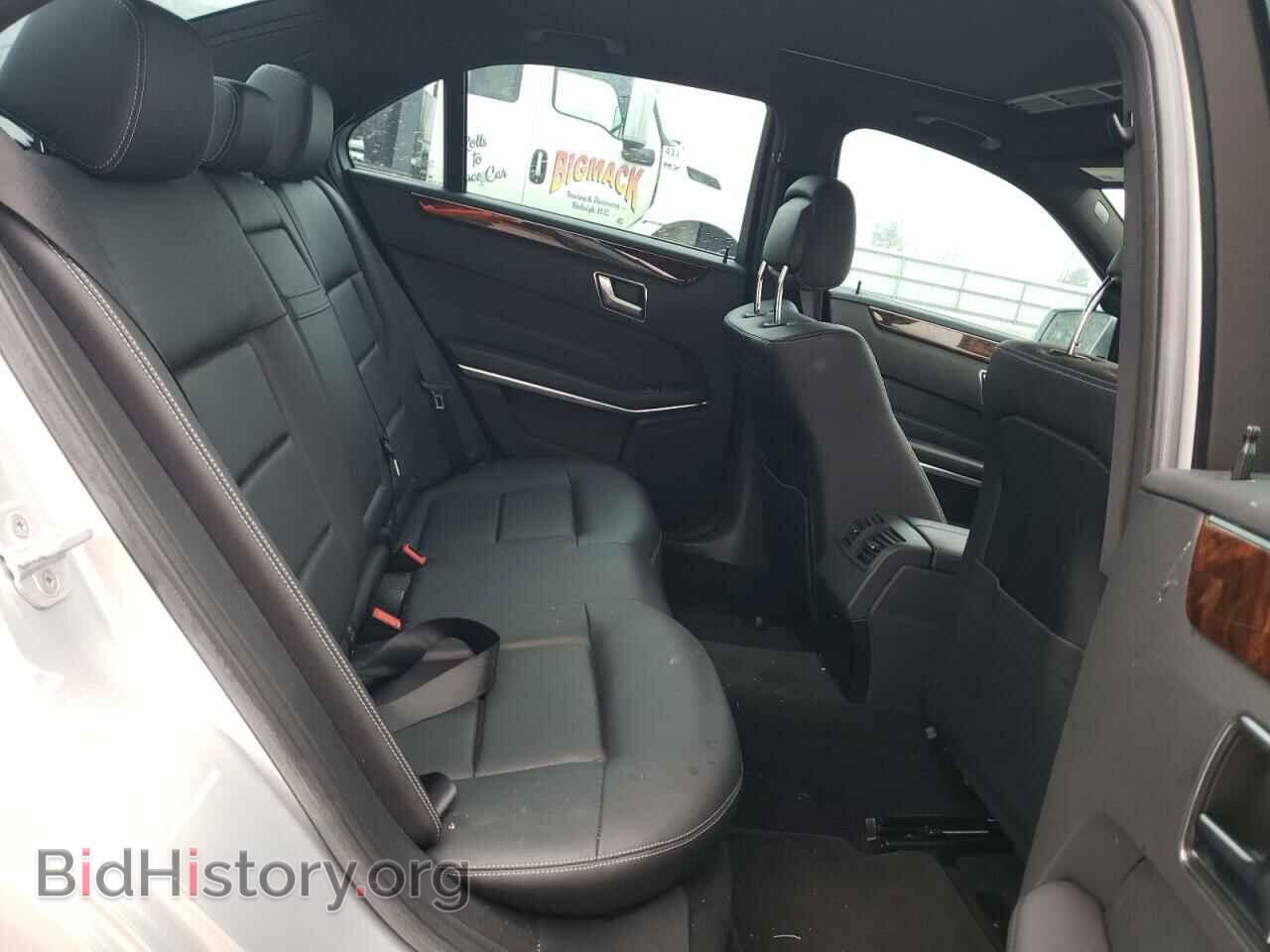 2014 MERCEDES-BENZ E-CLASS - VIN: WDDHF5KB7EA986700 - Фото 10