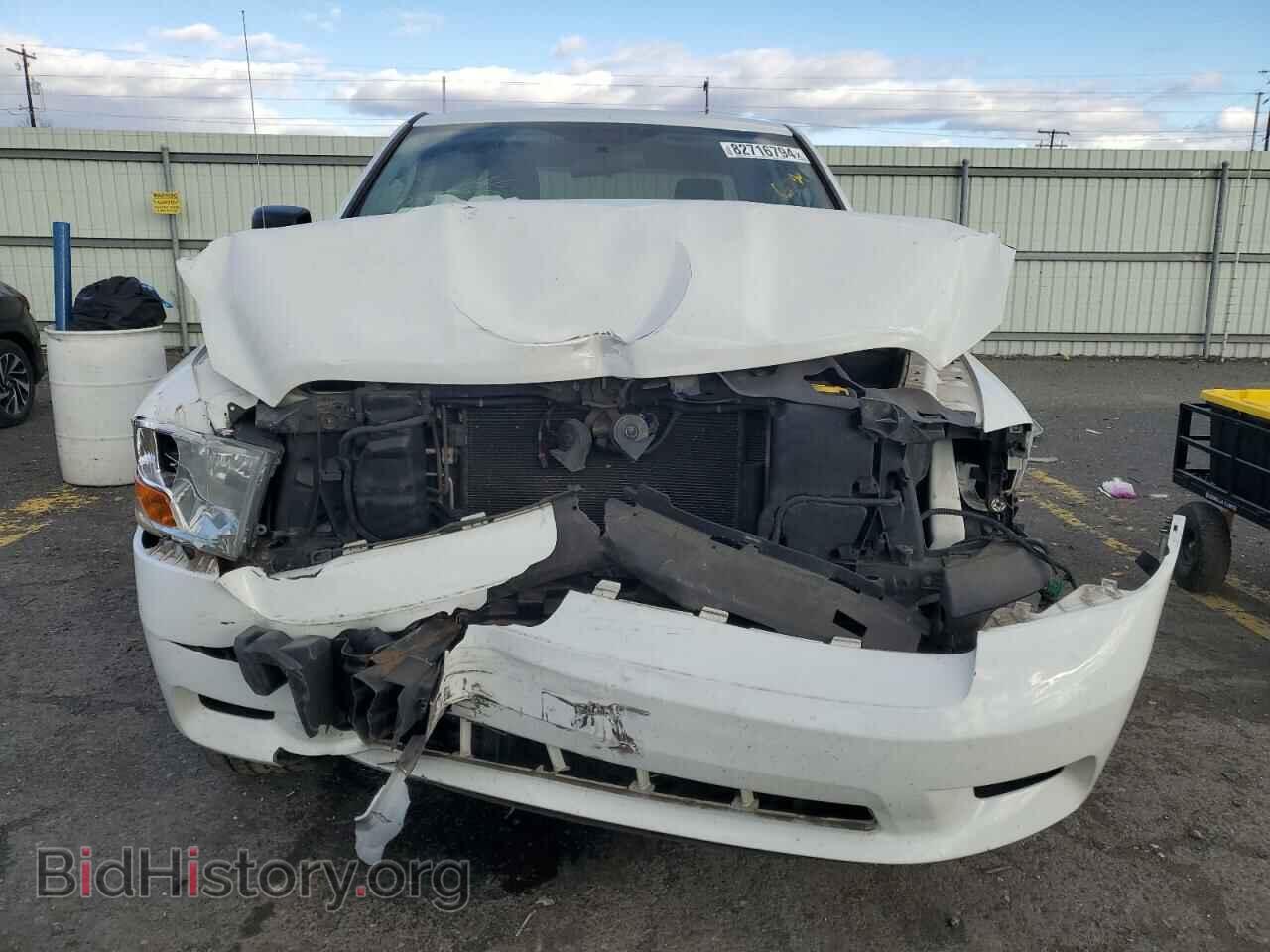 2012 DODGE RAM 1500 - VIN: 1C6RD7KT0CS189776 - Фото 5