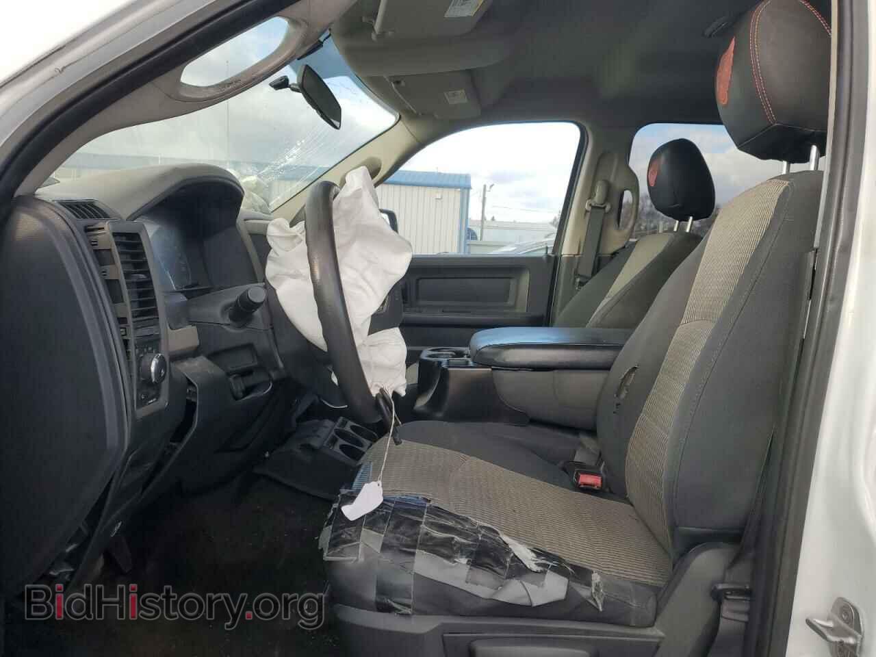 2012 DODGE RAM 1500 - VIN: 1C6RD7KT0CS189776 - Фото 7