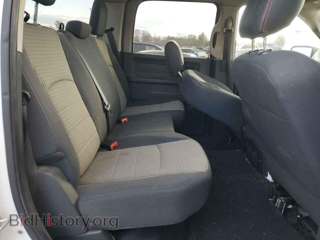 2012 DODGE RAM 1500 - VIN: 1C6RD7KT0CS189776 - Фото 10