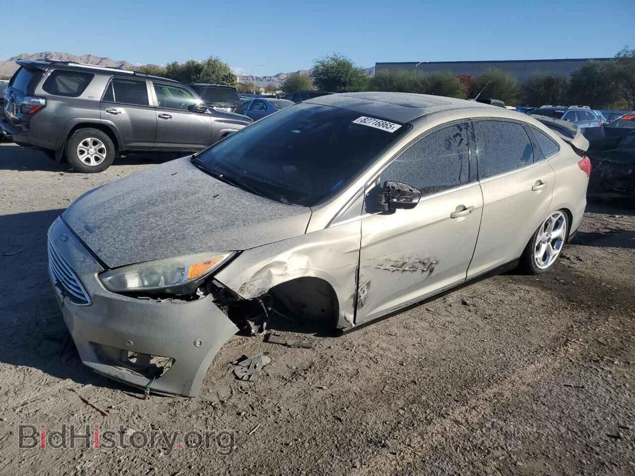 Фотография 1FADP3J23FL269749 - FORD FOCUS 2015