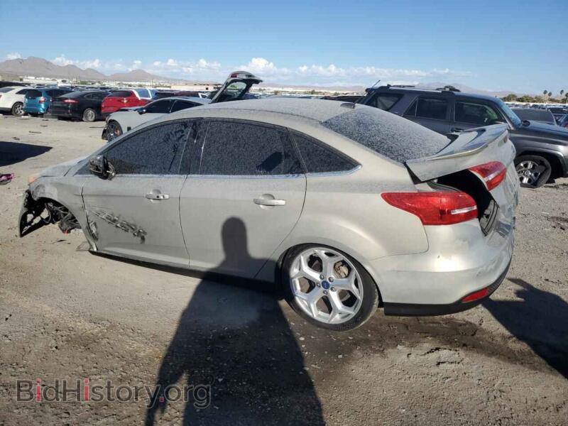 2015 Ford FOCUS (VIN 1FADP3J23FL269749) — фото 2 из 12