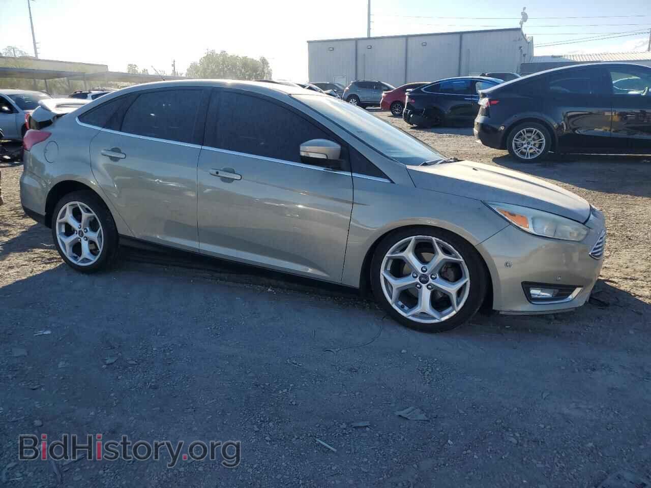 2015 FORD FOCUS - VIN: 1FADP3J23FL269749 - Фото 4