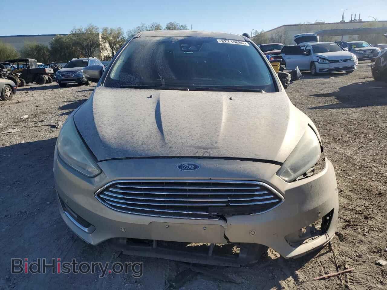 2015 FORD FOCUS - VIN: 1FADP3J23FL269749 - Фото 5