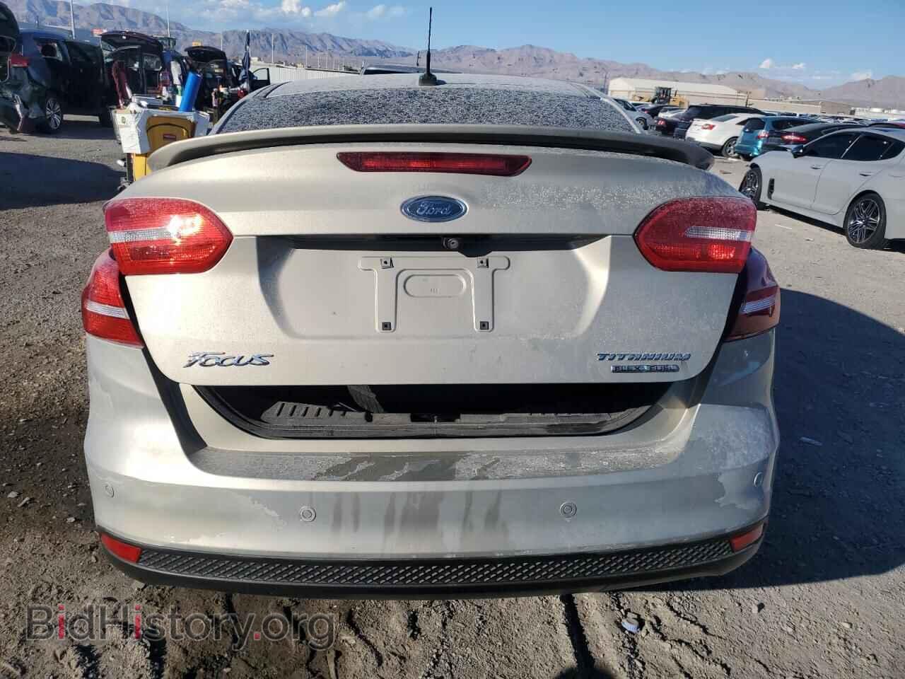2015 FORD FOCUS - VIN: 1FADP3J23FL269749 - Фото 6