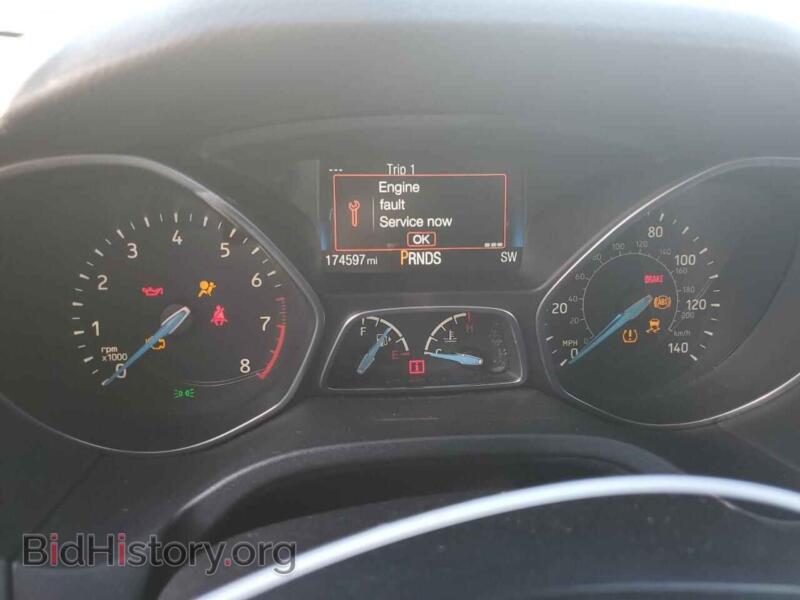 2015 Ford FOCUS (VIN 1FADP3J23FL269749) — фото 9 из 12