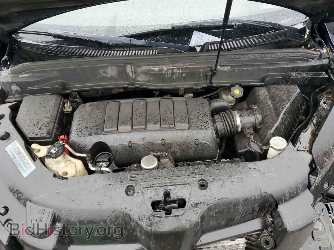 2009 BUICK ENCLAVE - VIN: 5GAEV23D09J214142 - Фото 12