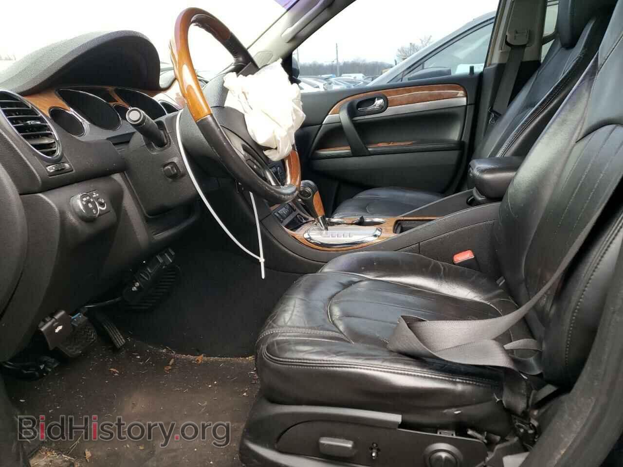 2009 BUICK ENCLAVE - VIN: 5GAEV23D09J214142 - Фото 7