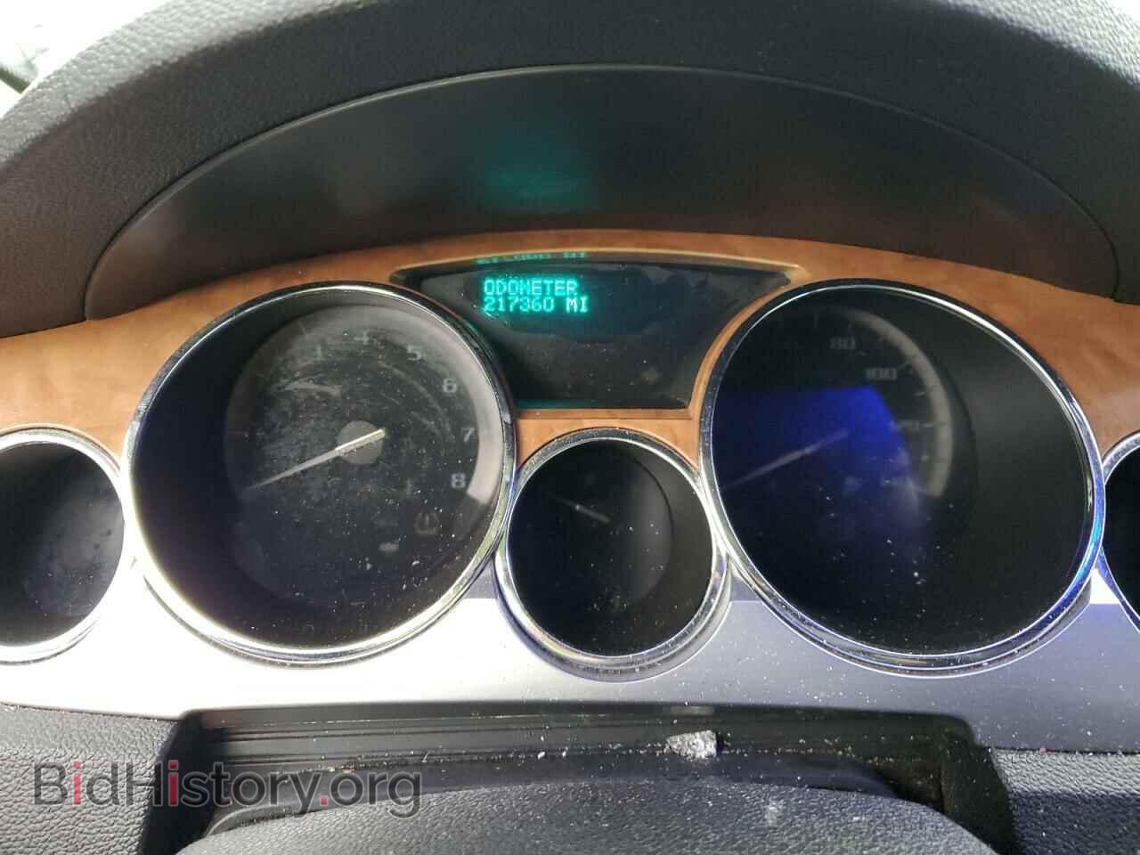 2009 BUICK ENCLAVE - VIN: 5GAEV23D09J214142 - Фото 9