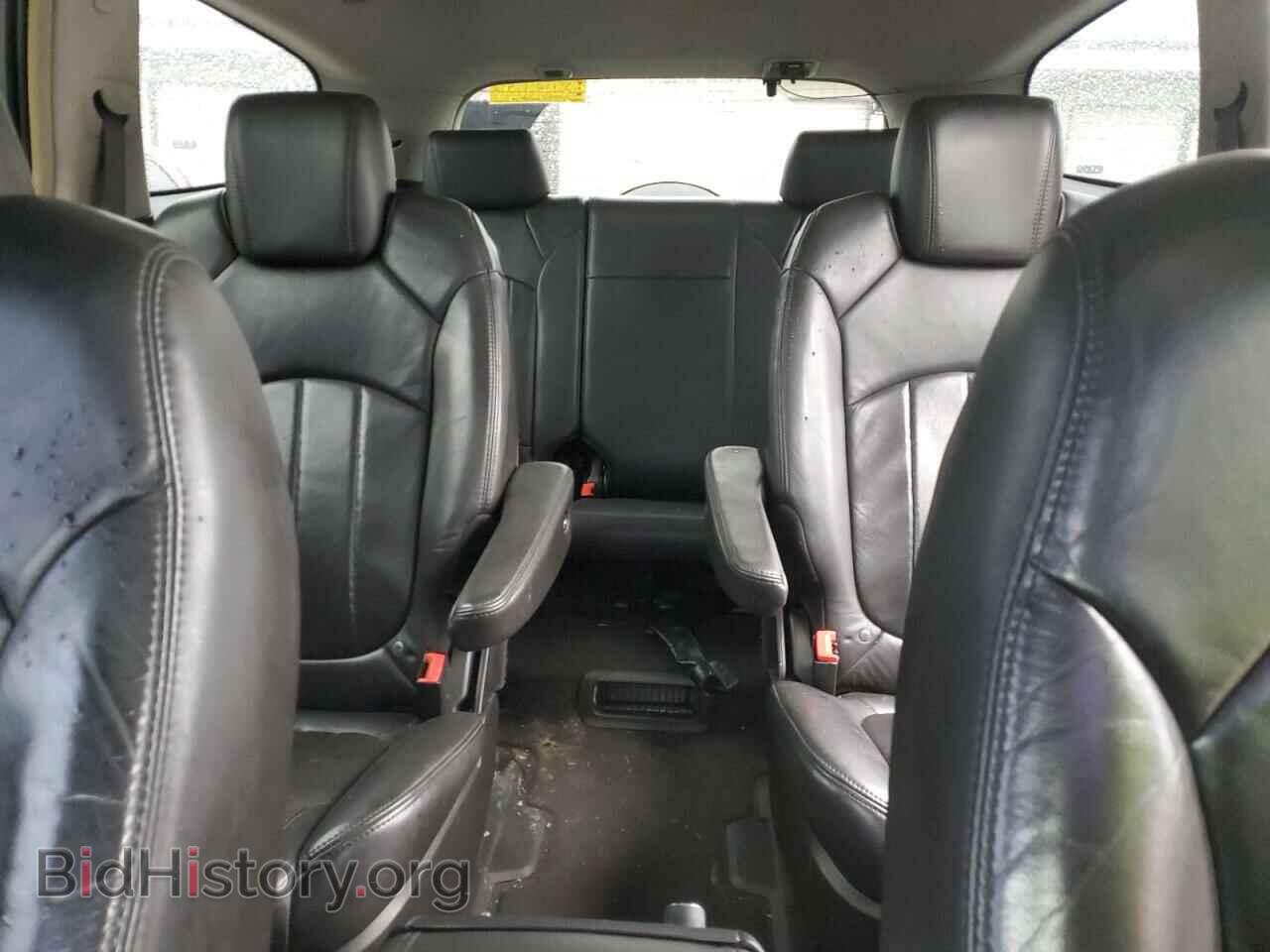 2009 BUICK ENCLAVE - VIN: 5GAEV23D09J214142 - Фото 10