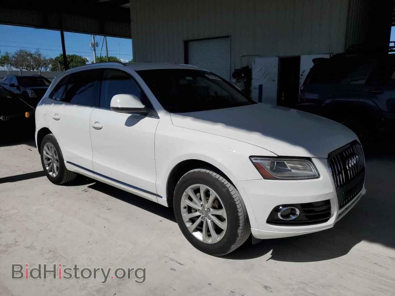 2014 AUDI Q5 - VIN: WA1CFAFPXEA048574 - Photo 4