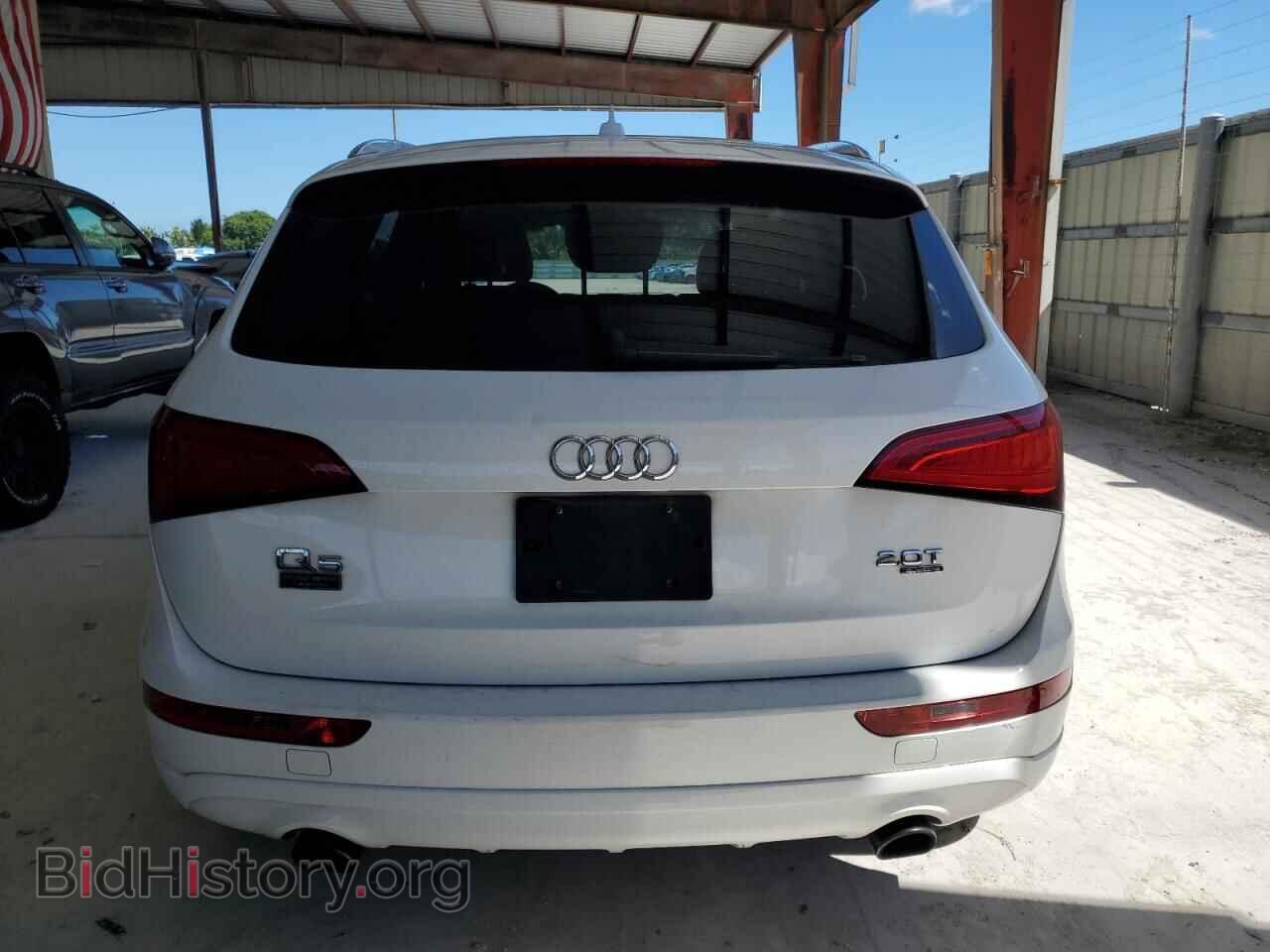 2014 AUDI Q5 - VIN: WA1CFAFPXEA048574 - Photo 6