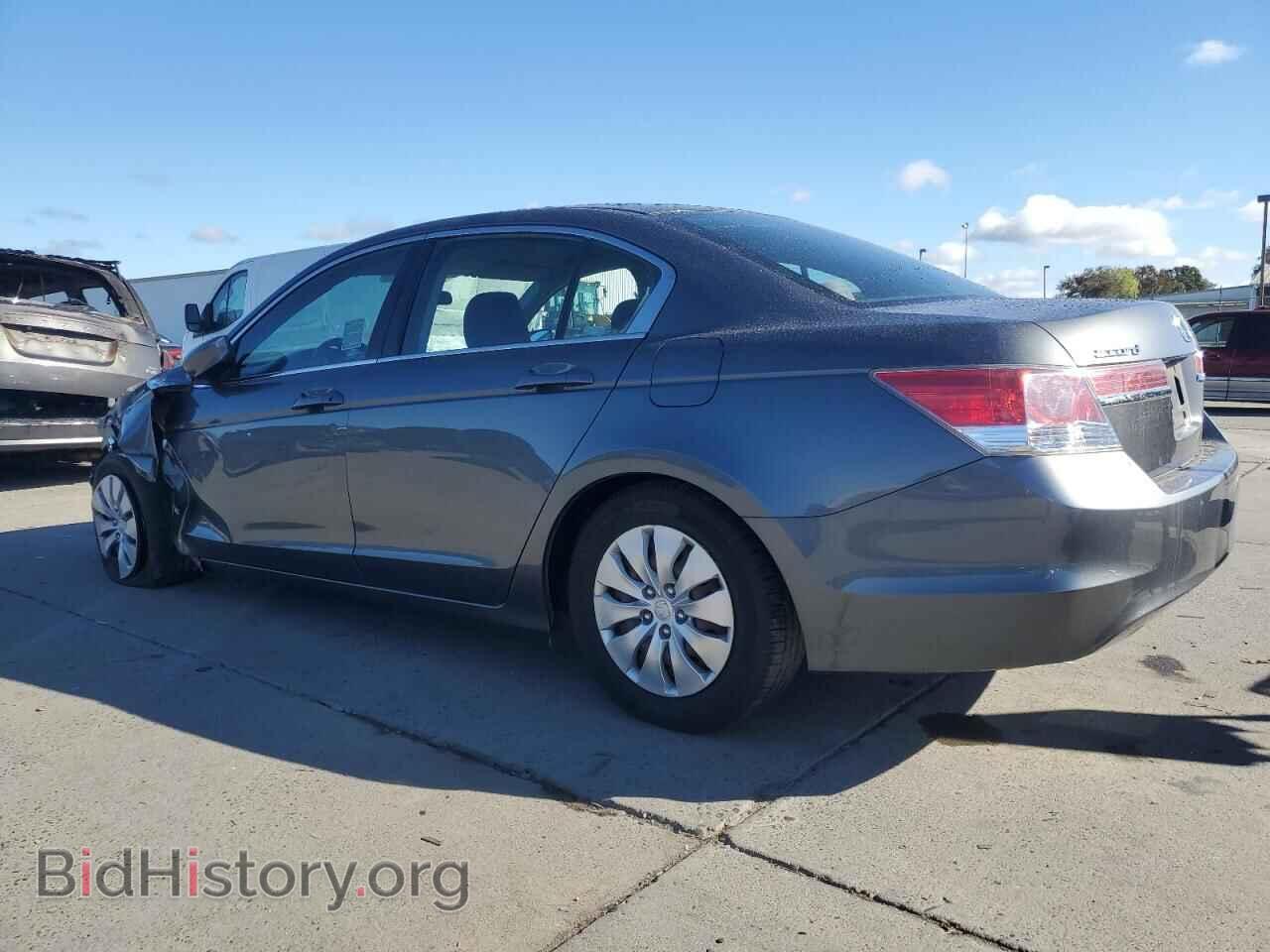 2012 HONDA ACCORD - VIN: 1HGCP2F33CA145636 - Фото 2