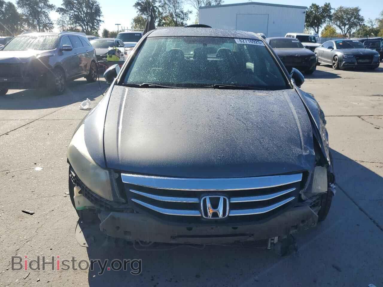2012 HONDA ACCORD - VIN: 1HGCP2F33CA145636 - Фото 5