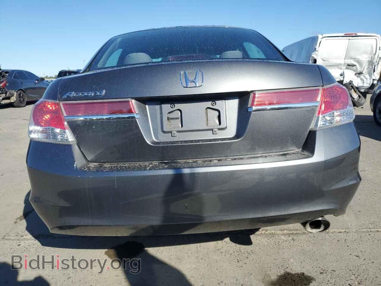 2012 HONDA ACCORD - VIN: 1HGCP2F33CA145636 - Фото 6
