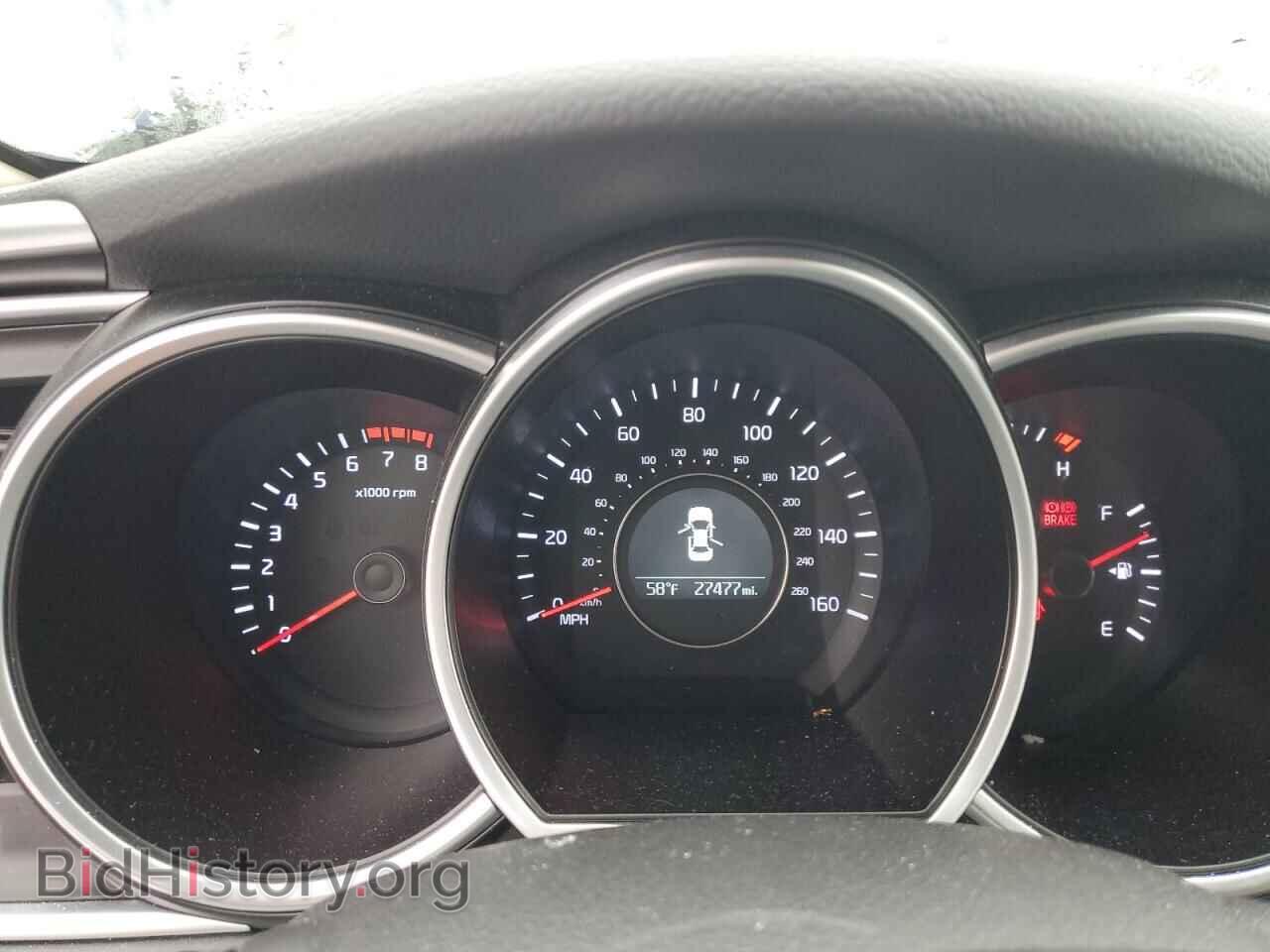 2015 KIA OPTIMA - VIN: KNAGM4A75F5664633 - Фото 9
