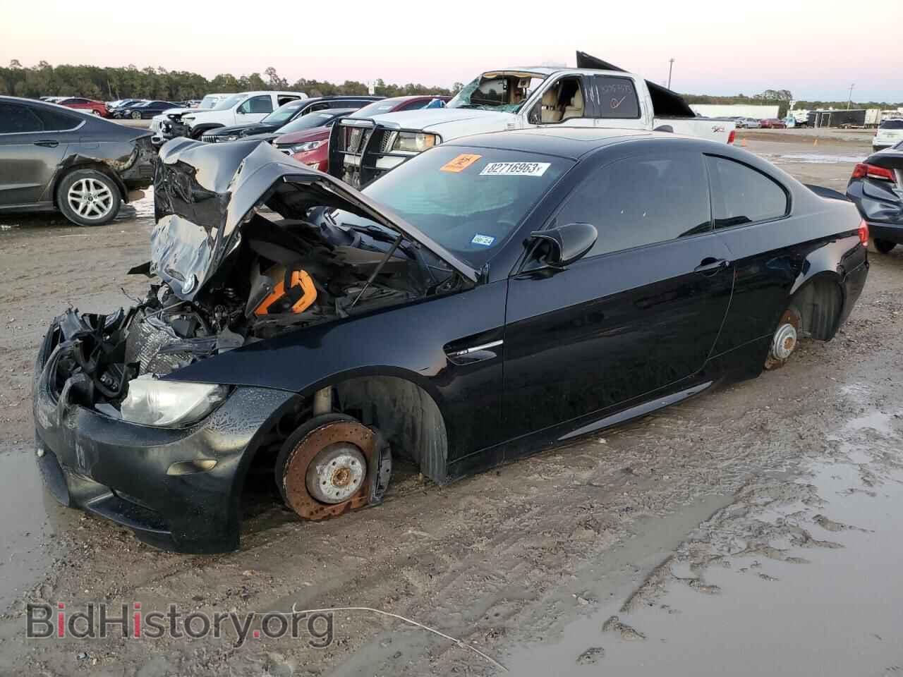 Photo WBSWD9C59AP363327 - BMW M3 2010