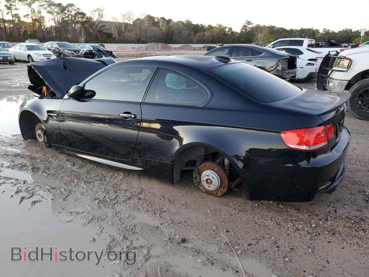 2010 BMW M3 - VIN: WBSWD9C59AP363327 - Фото 2