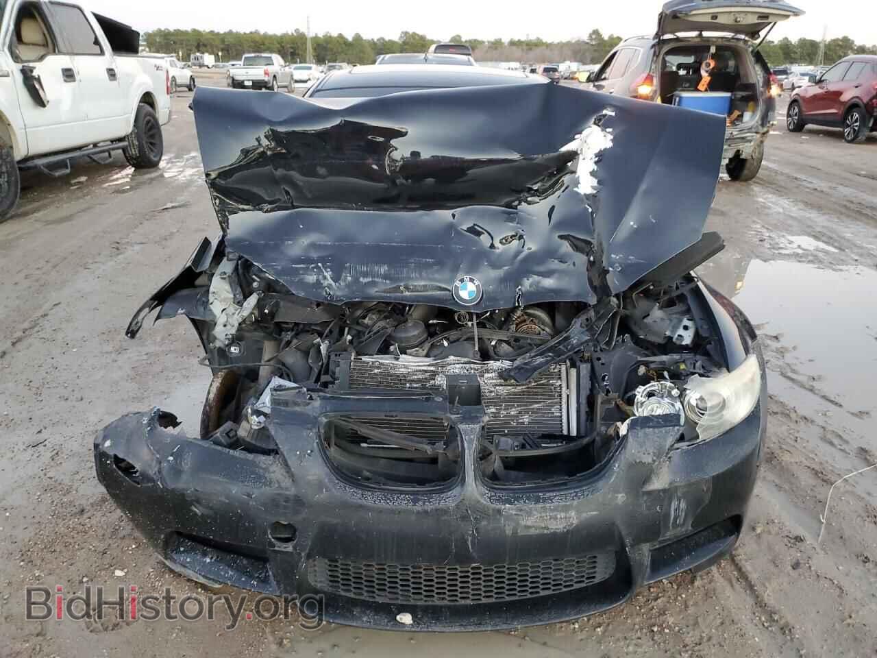 2010 BMW M3 - VIN: WBSWD9C59AP363327 - Фото 5