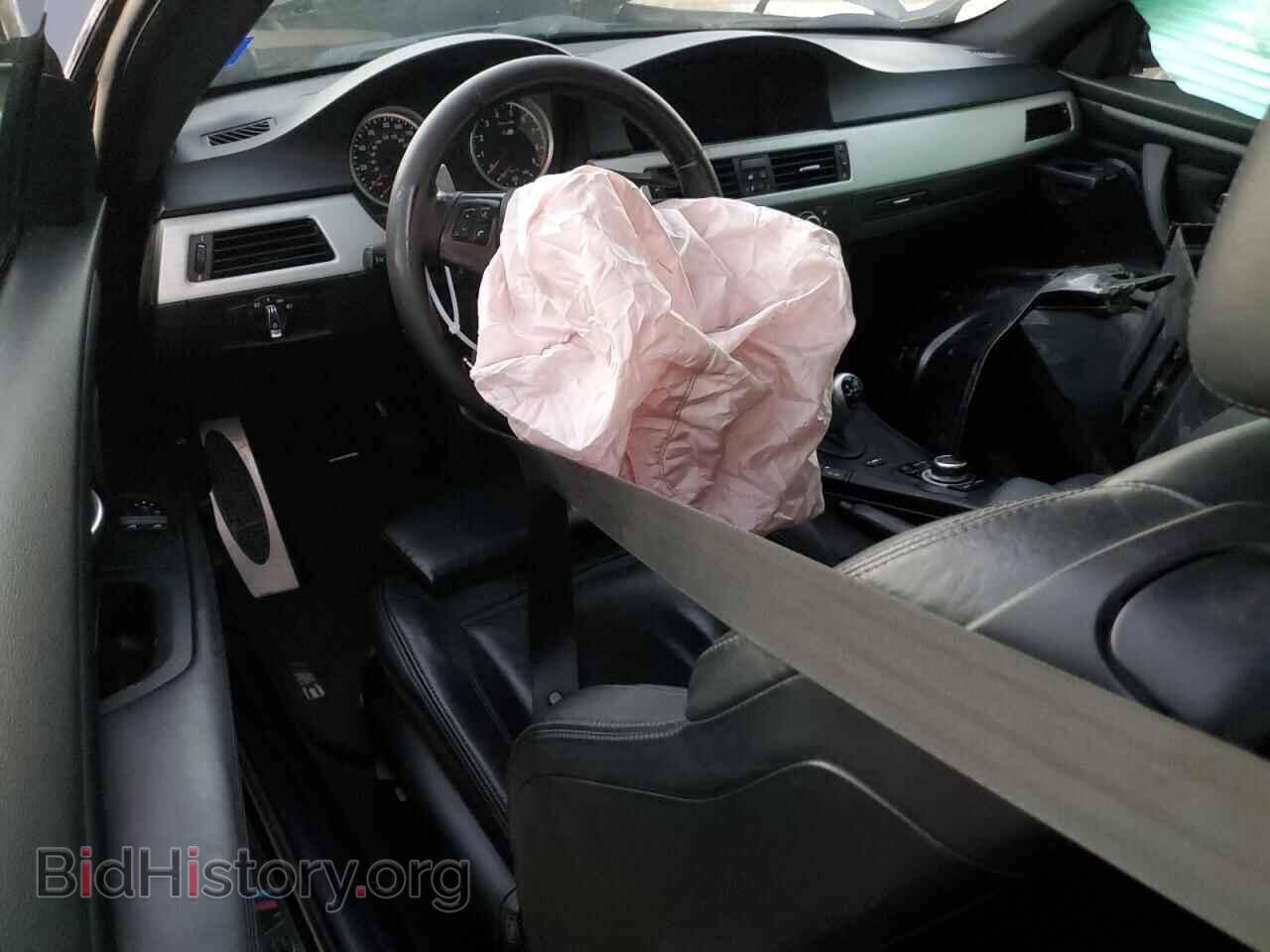2010 BMW M3 - VIN: WBSWD9C59AP363327 - Фото 8