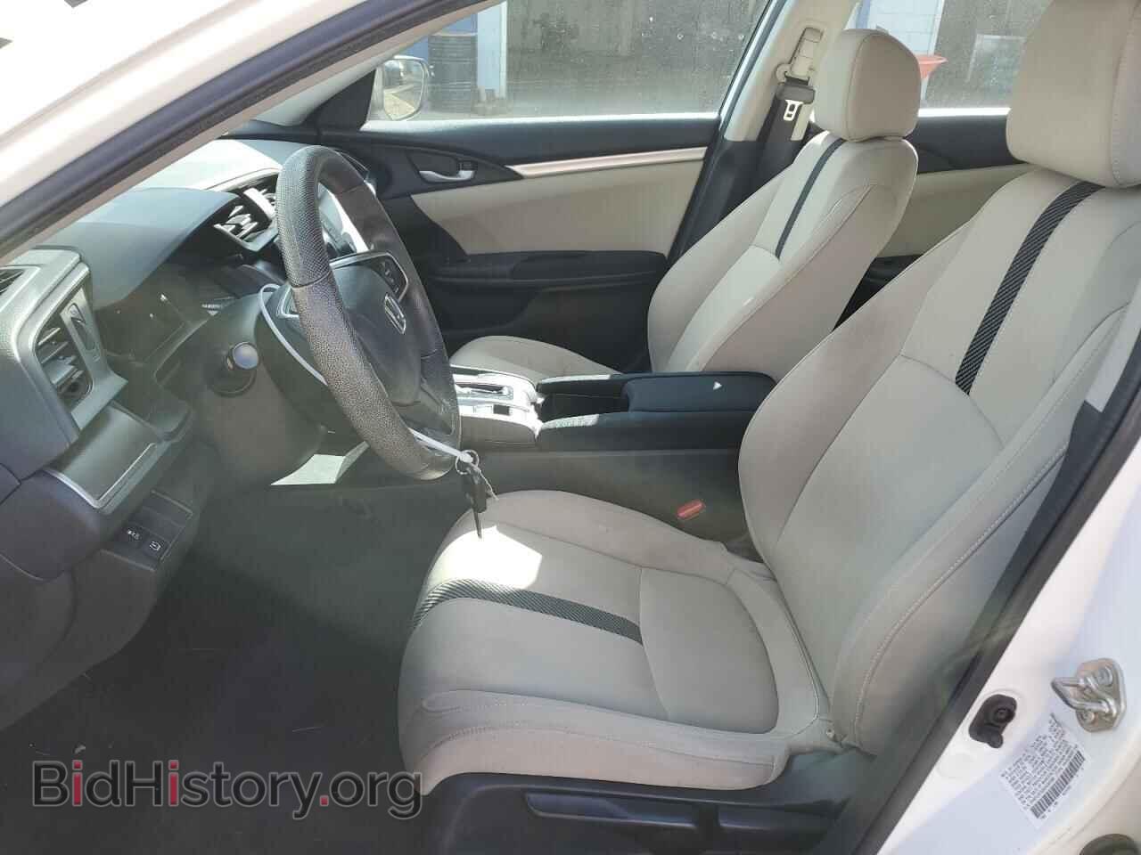 2016 HONDA CIVIC - VIN: 2HGFC2F52GH536388 - Фото 7