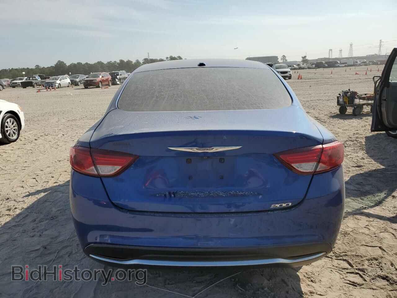 2015 CHRYSLER 200 - VIN: 1C3CCCAB6FN562927 - Фото 6