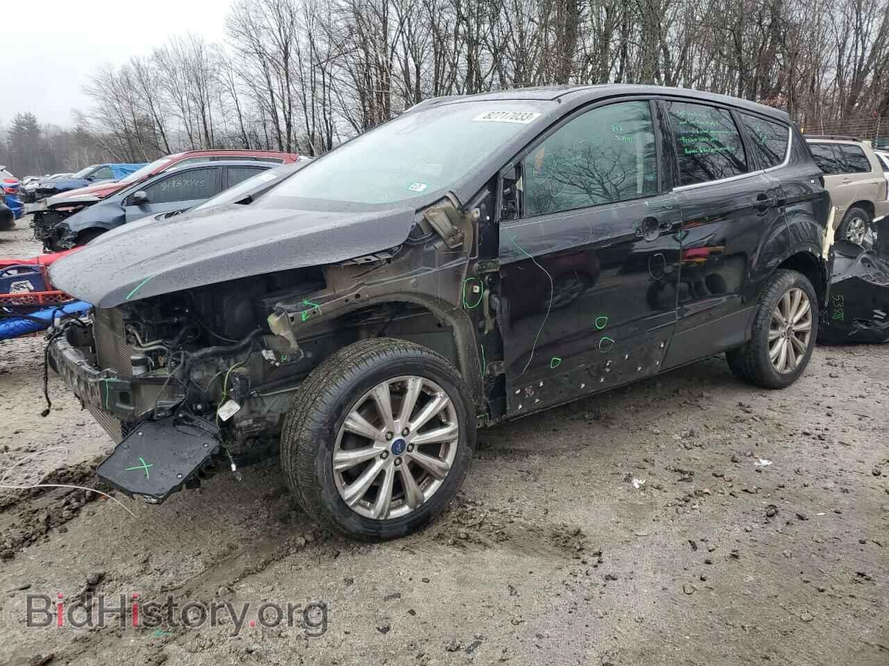 Фотография 1FMCU9J92HUB22331 - FORD ESCAPE 2017
