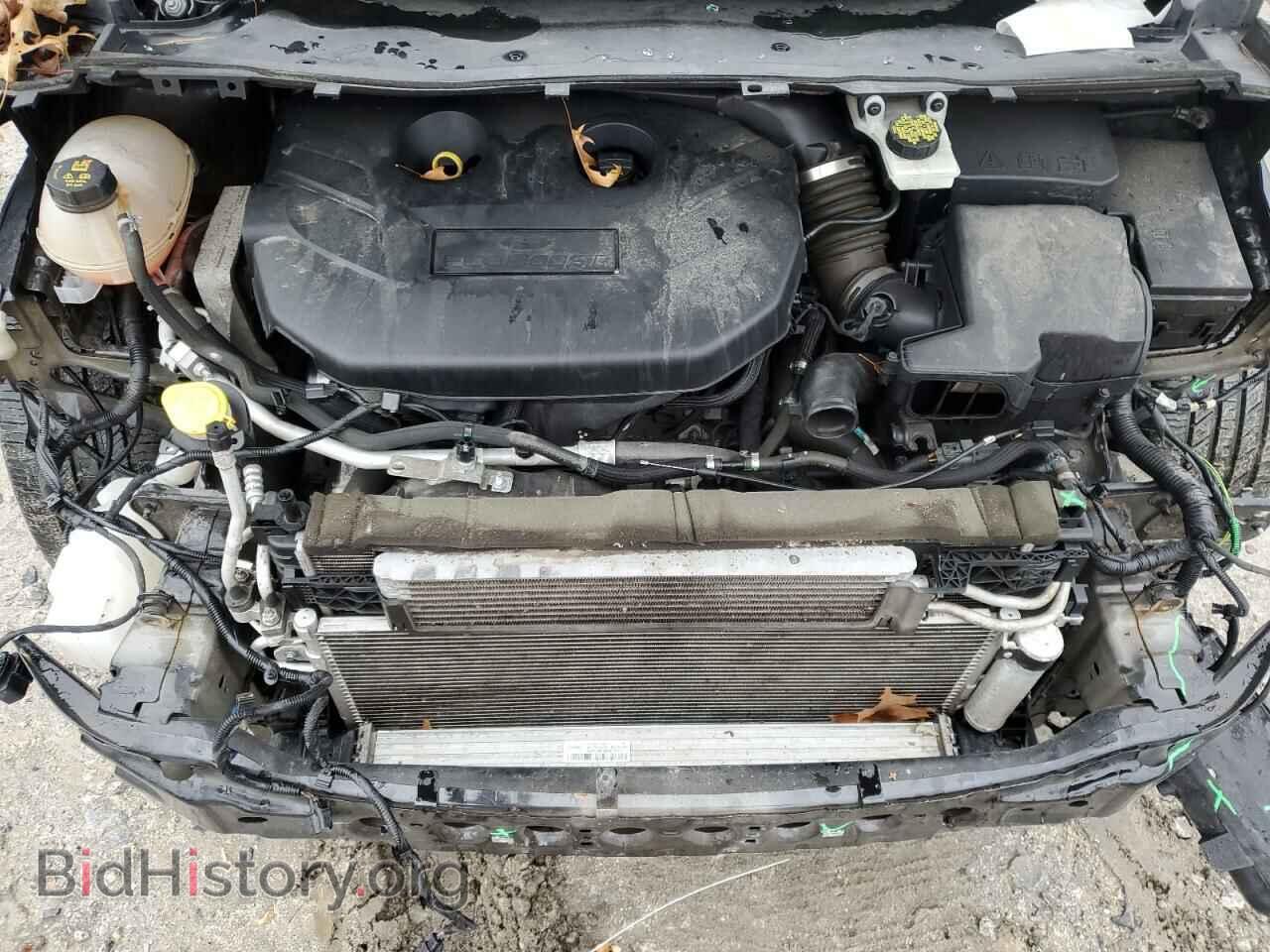 2017 FORD ESCAPE - VIN: 1FMCU9J92HUB22331 - Фото 11